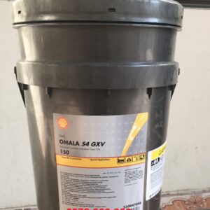 Shell Omala S4 GXV 150 dầu bánh răng công nghiệp