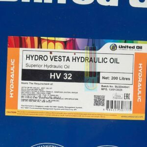 Dầu thủy lực 32 United Hydro Vesta HV 32