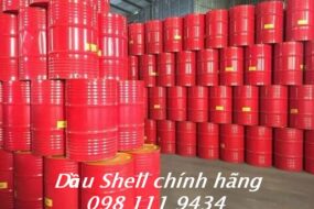 Tổng đại lý dầu nhớt Shell, dầu công nghiệp Shell giá tốt