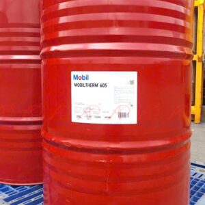 Mobiltherm 603 605: Dầu Truyền Nhiệt Chịu Nhiệt Cao Đến 315 độ C